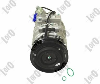 ABAKUS 003-023-0004 - Compressor, air conditioning car-mod.net