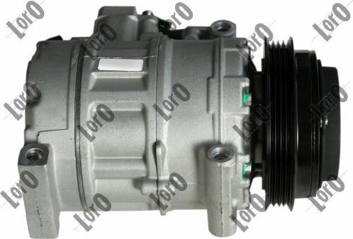 ABAKUS 003-023-0005 - Compressor, air conditioning car-mod.net
