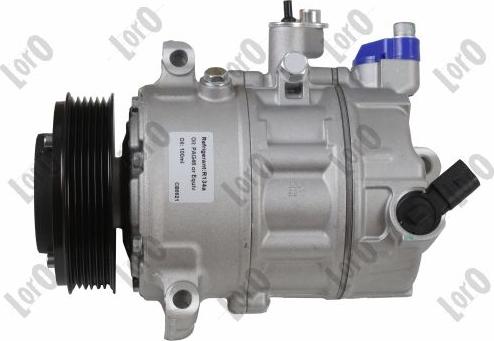 ABAKUS 003-023-0002 - Compressor, air conditioning car-mod.net
