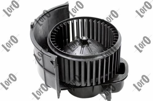 ABAKUS 003-022-0001 - Interior Blower car-mod.net