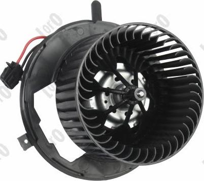 ABAKUS 003-022-0008 - Interior Blower car-mod.net