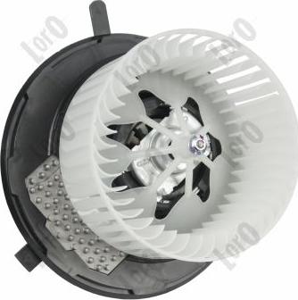 ABAKUS 003-022-0007 - Interior Blower car-mod.net