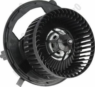 ABAKUS 003-022-0010 - Interior Blower car-mod.net