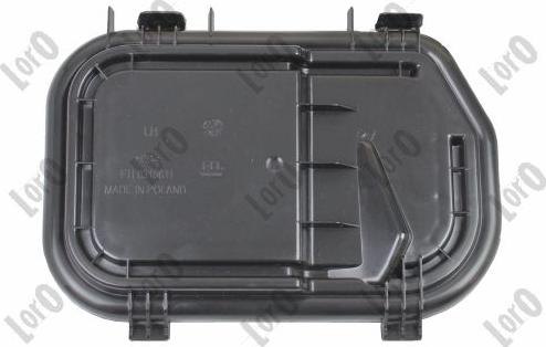 ABAKUS 003-15-611 - Cap, headlight car-mod.net