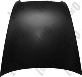 ABAKUS 003-15-100 - Bonnet, hood car-mod.net