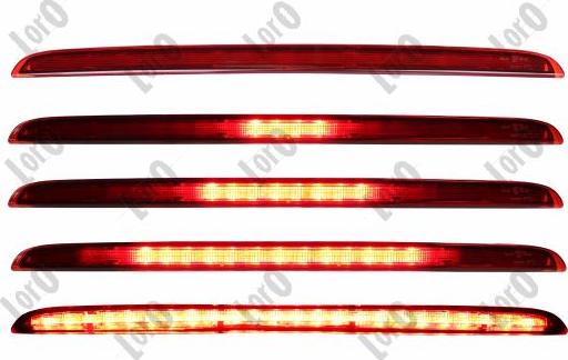 ABAKUS 00315870D - Auxiliary Stop Light car-mod.net