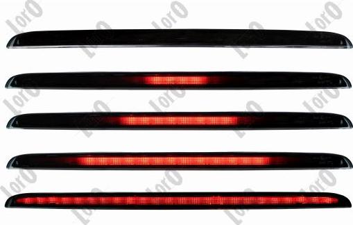 ABAKUS 00315870SD - Auxiliary Stop Light car-mod.net