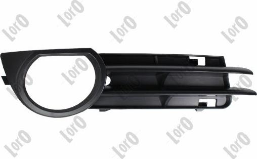 ABAKUS 00317452 - Ventilation Grille, bumper car-mod.net