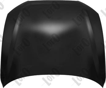 ABAKUS 003-24-100 - Bonnet, hood car-mod.net