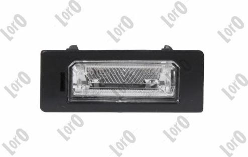ABAKUS 003-23-905 - Licence Plate Light car-mod.net