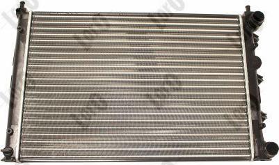 ABAKUS 0020170003 - Radiator, engine cooling car-mod.net