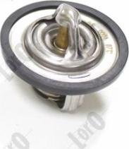 ABAKUS 007-025-0001 - Coolant thermostat / housing car-mod.net