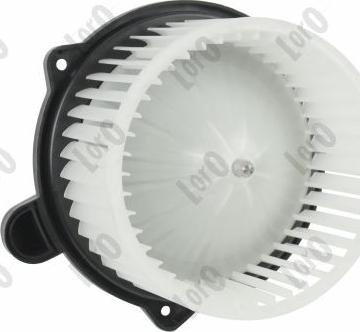 ABAKUS 019-022-0001 - Interior Blower car-mod.net