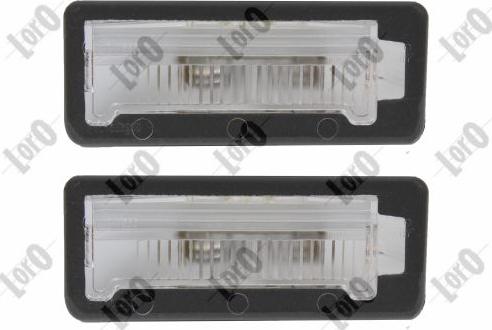 ABAKUS 016-56-900LED - Licence Plate Light car-mod.net