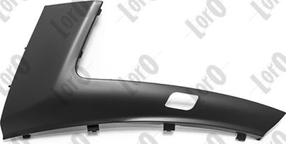 ABAKUS 016-51-333 - Headlight Trim car-mod.net