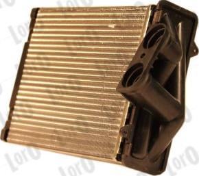 ABAKUS 016-015-0013 - Heat Exchanger, interior heating car-mod.net