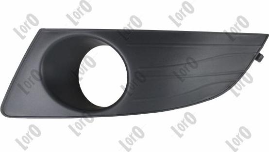 ABAKUS 01003451 - Ventilation Grille, bumper car-mod.net