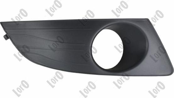 ABAKUS 010-03-452 - Ventilation Grille, bumper car-mod.net