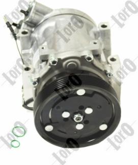 ABAKUS 010-023-0001 - Compressor, air conditioning car-mod.net