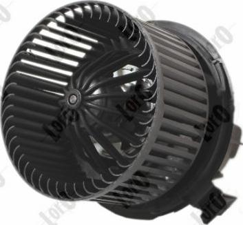 ABAKUS 010-022-0001 - Interior Blower car-mod.net