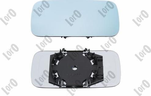 ABAKUS 0103G01 - Mirror Glass, outside mirror car-mod.net