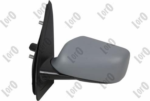 ABAKUS 0103M06 - Outside Mirror car-mod.net