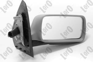 ABAKUS 0103M07 - Outside Mirror car-mod.net