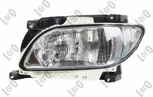ABAKUS 012-30314-1515 - Fog Light car-mod.net