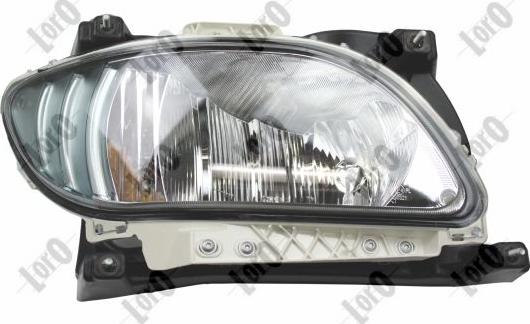 ABAKUS 012-30314-2515 - Fog Light car-mod.net