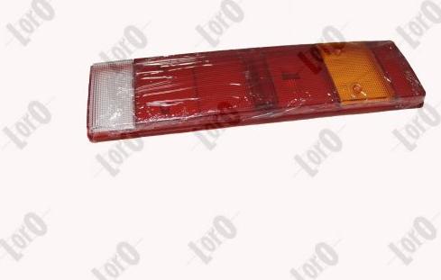 ABAKUS 012-29311-0515GL - Lens, tail light car-mod.net