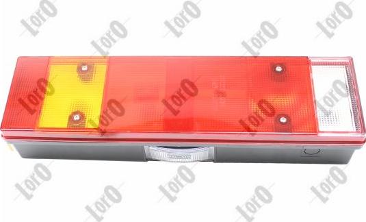 ABAKUS 012-29311-1515 - Tail Light car-mod.net
