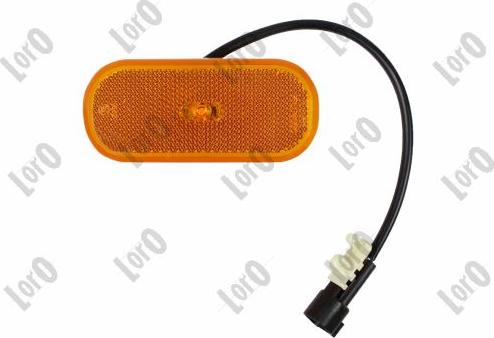 ABAKUS 017-41-890 - Side Marker Light car-mod.net