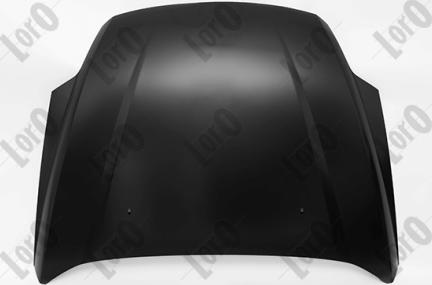 ABAKUS 017-47-100 - Bonnet, hood car-mod.net