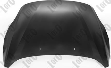 ABAKUS 017-60-100 - Bonnet, hood car-mod.net