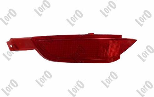 ABAKUS 01760875RHD - Reflex Reflector car-mod.net