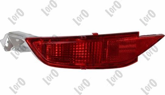 ABAKUS 017-60-875 - Rear Fog Light car-mod.net