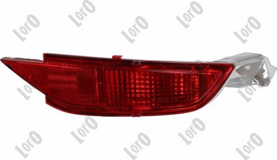 ABAKUS 017-60-876RHD - Rear Fog Light car-mod.net