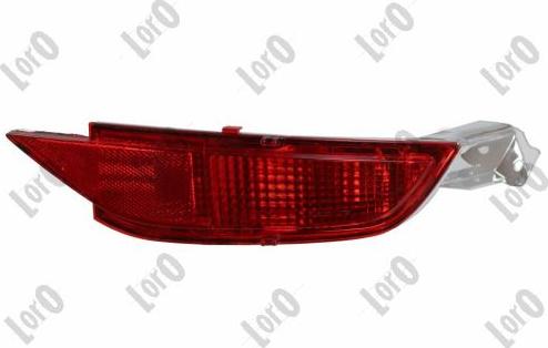 ABAKUS 01760876 - Reflex Reflector car-mod.net