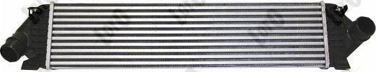 ABAKUS 017-018-0009 - Intercooler, charger car-mod.net