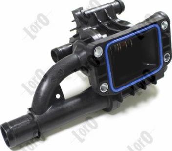 ABAKUS 017-025-0010 - Coolant thermostat / housing car-mod.net
