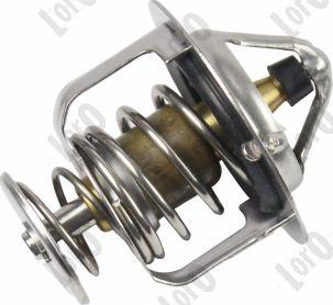 ABAKUS 017-025-0031 - Coolant thermostat / housing car-mod.net