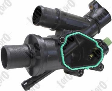 ABAKUS 017-025-0023 - Coolant thermostat / housing car-mod.net