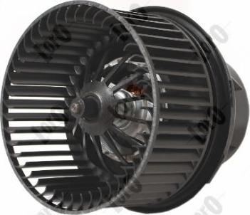 ABAKUS 017-022-0003 - Interior Blower car-mod.net