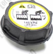 ABAKUS 017-027-001 - Sealing Cap, coolant tank car-mod.net