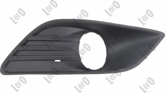 ABAKUS 01713544 - Ventilation Grille, bumper car-mod.net