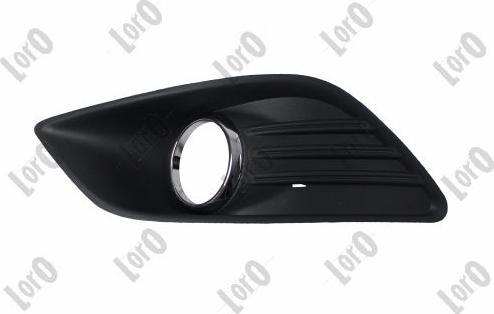 ABAKUS 01713545 - Ventilation Grille, bumper car-mod.net
