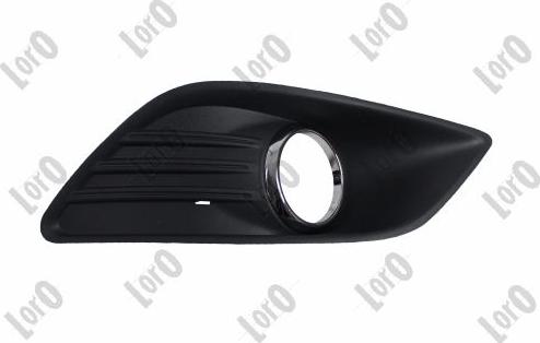 ABAKUS 01713546 - Ventilation Grille, bumper car-mod.net