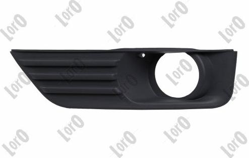 ABAKUS 01712451 - Ventilation Grille, bumper car-mod.net