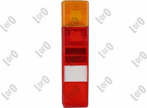 ABAKUS 01717880 - Lens, combination rearlight car-mod.net