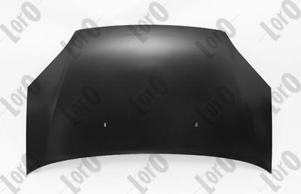 ABAKUS 017-35-100 - Bonnet, hood car-mod.net